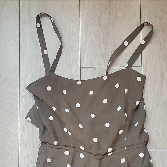 Faithfull The Brand Playa Wide Leg Jumpsuit - Picture 8 of 10